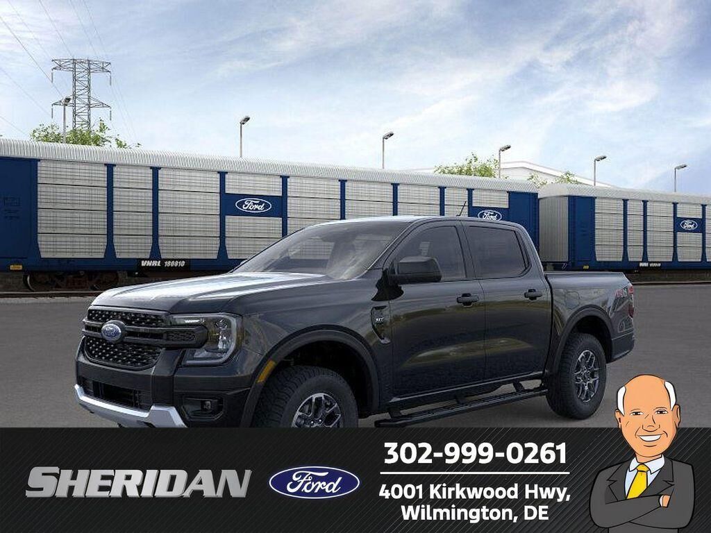2026 Ford Ranger