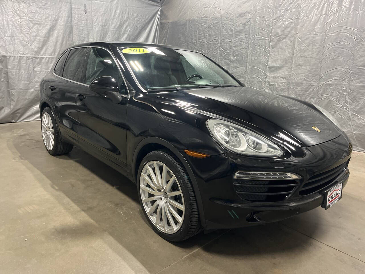 2011 PORSCHE Cayenne