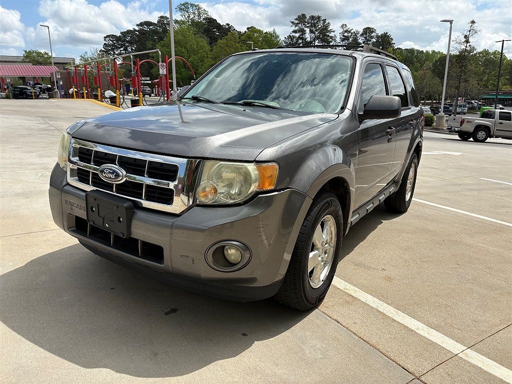 2011 FORD Escape