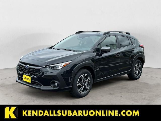 2025 SUBARU Crosstrek