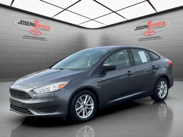 2018 FORD Focus