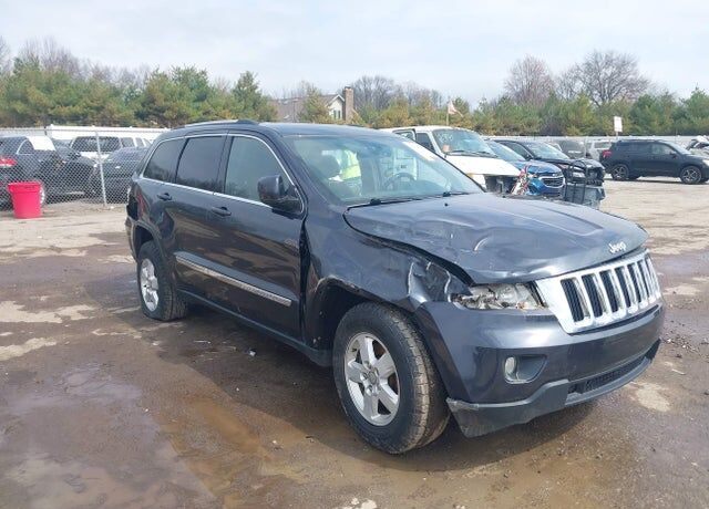 2013 JEEP Grand Cherokee