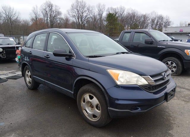 2011 HONDA CR-V