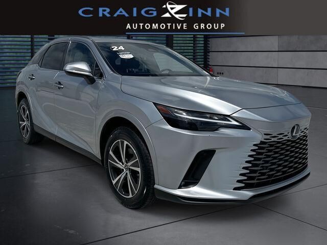 2024 LEXUS RX