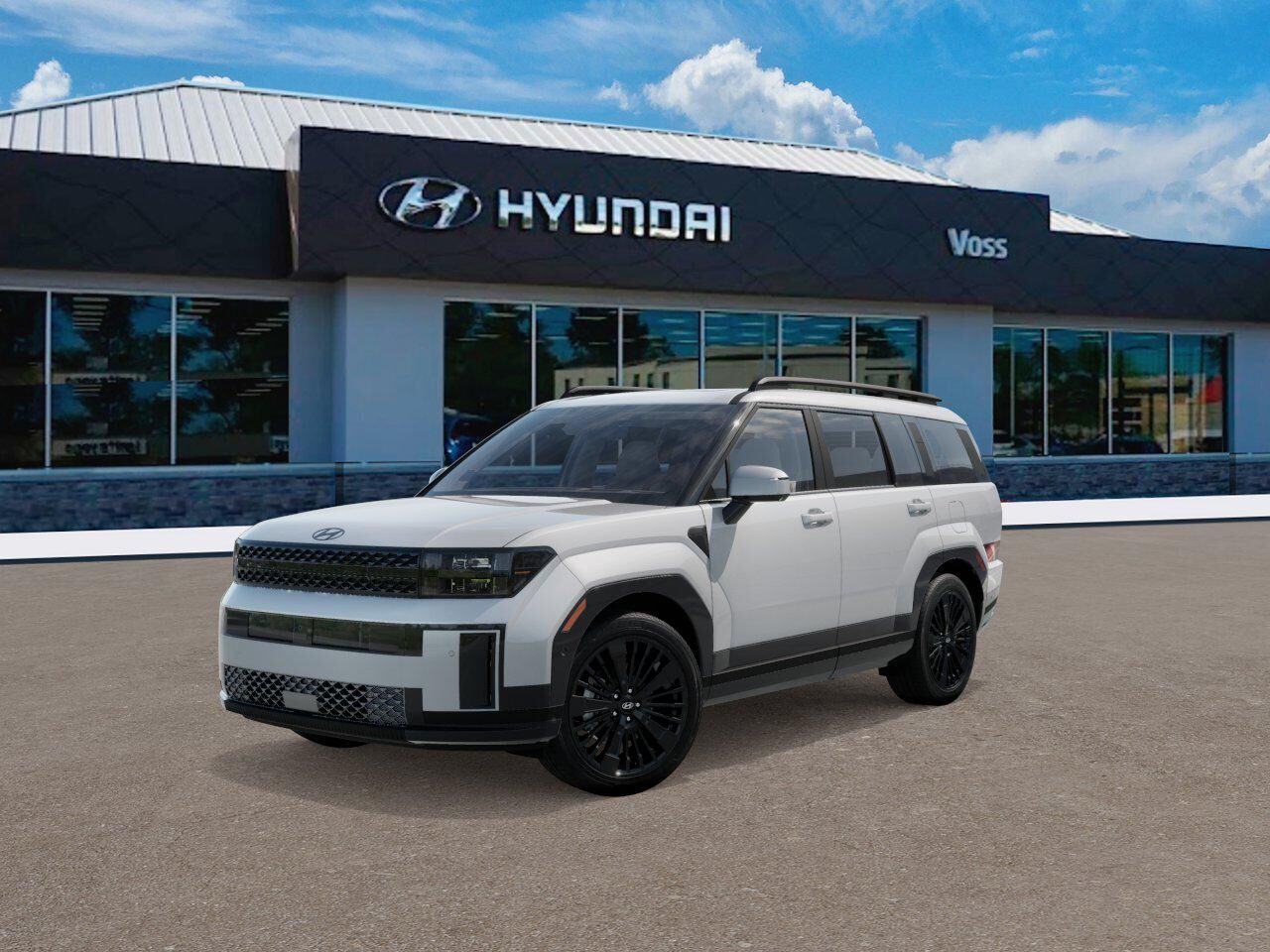 2026 HYUNDAI Santa Fe