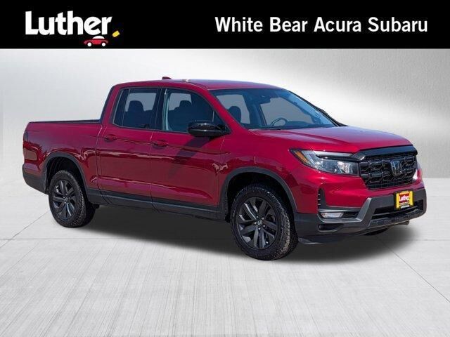 2025 HONDA Ridgeline