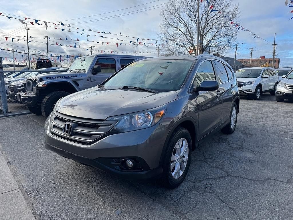 2014 HONDA CR-V