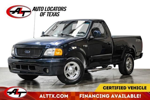 2004 FORD F-150