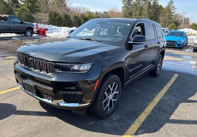 2023 JEEP Grand Cherokee