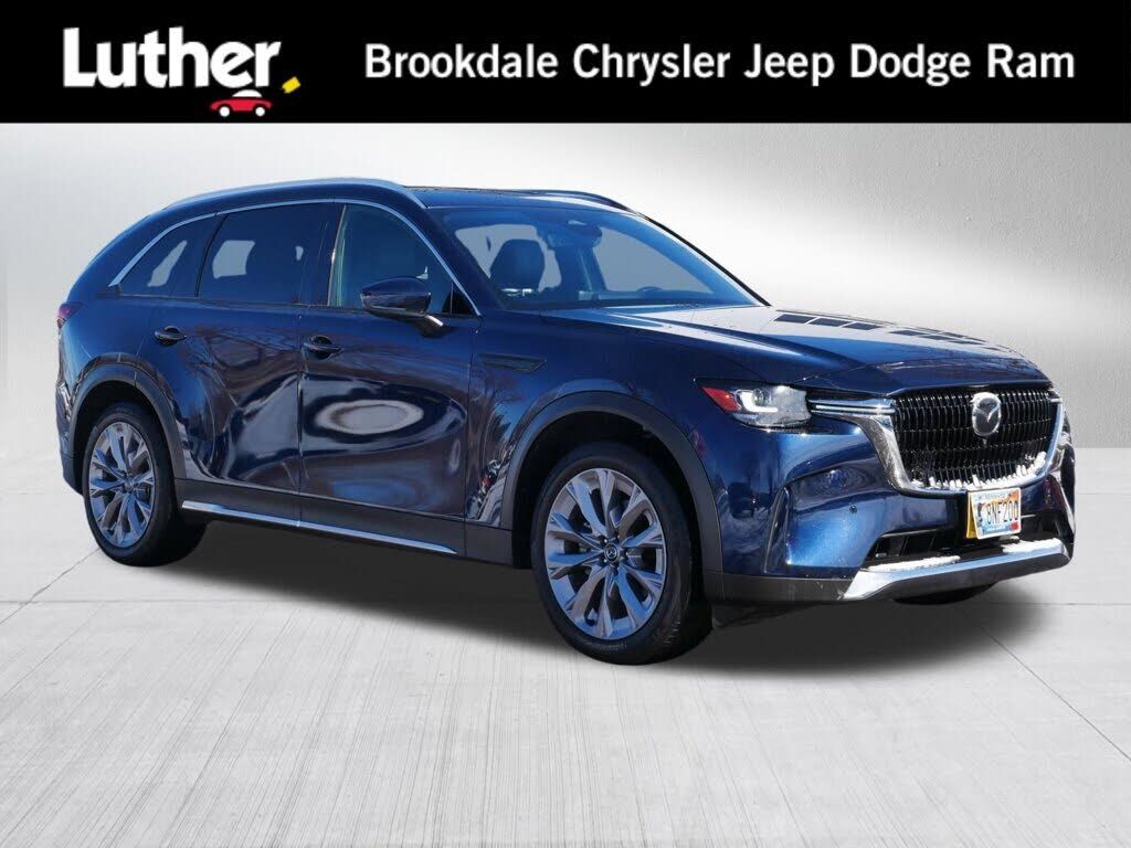 2024 MAZDA CX-90