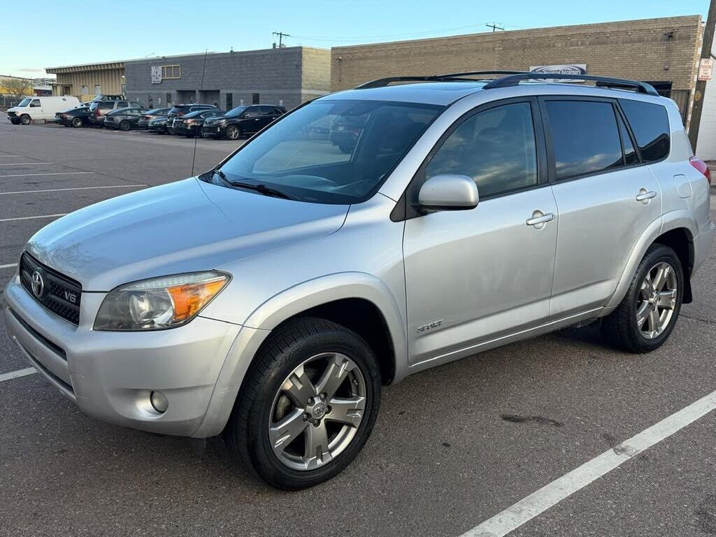2008 TOYOTA RAV4