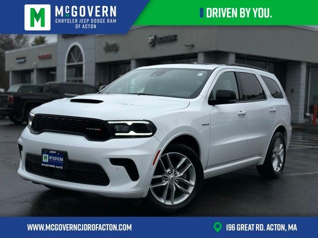 2025 DODGE Durango