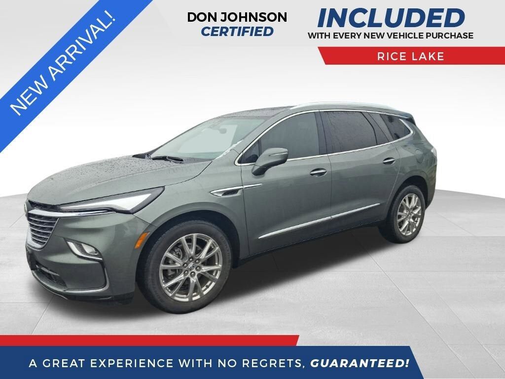 2023 BUICK Enclave
