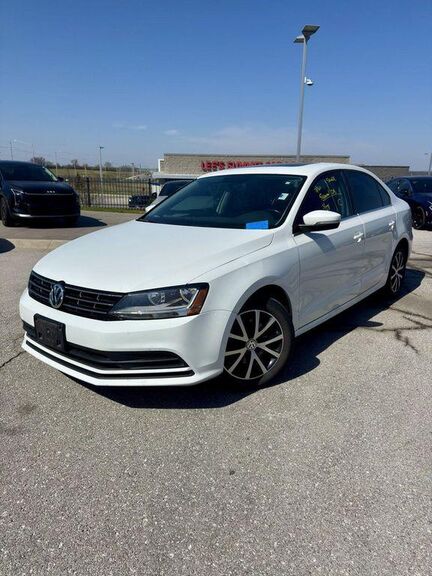 2018 VOLKSWAGEN Jetta