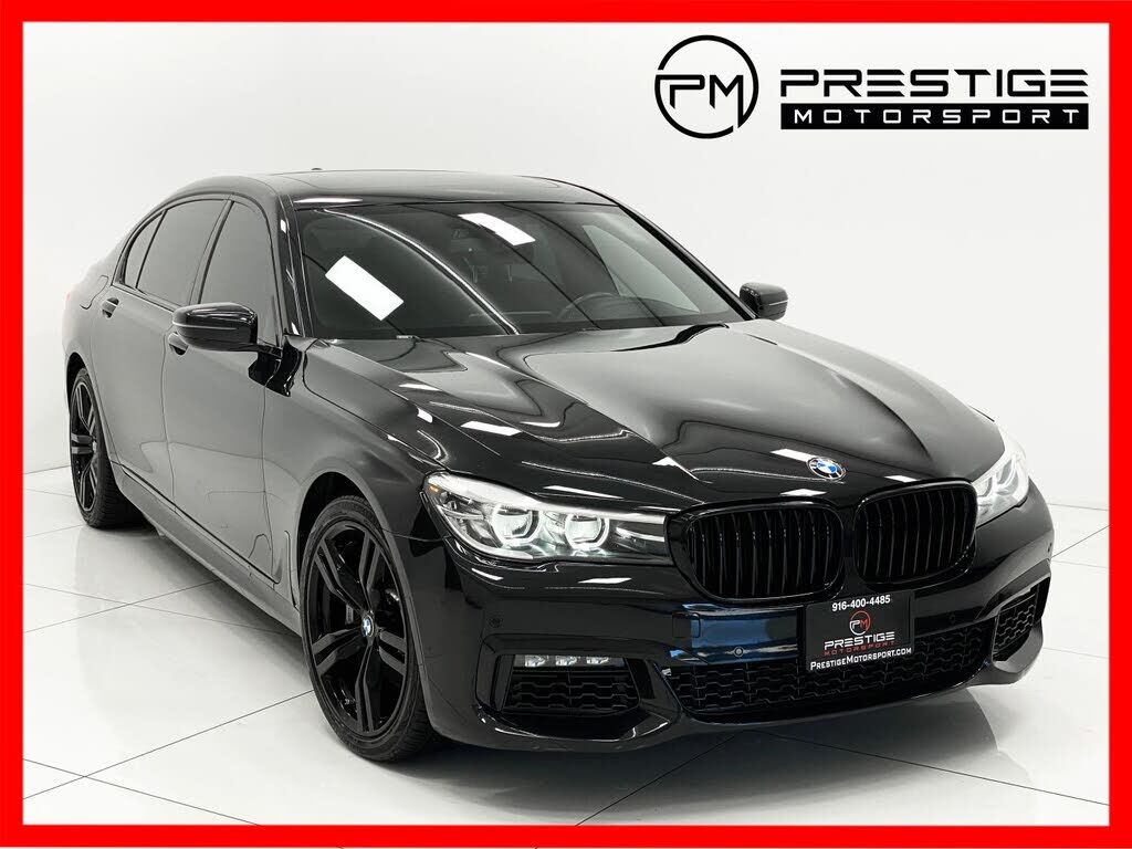 2016 BMW 7 Series