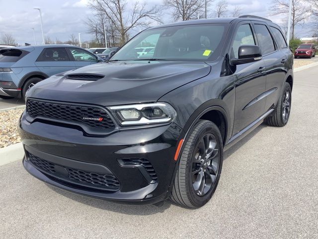 2024 DODGE Durango