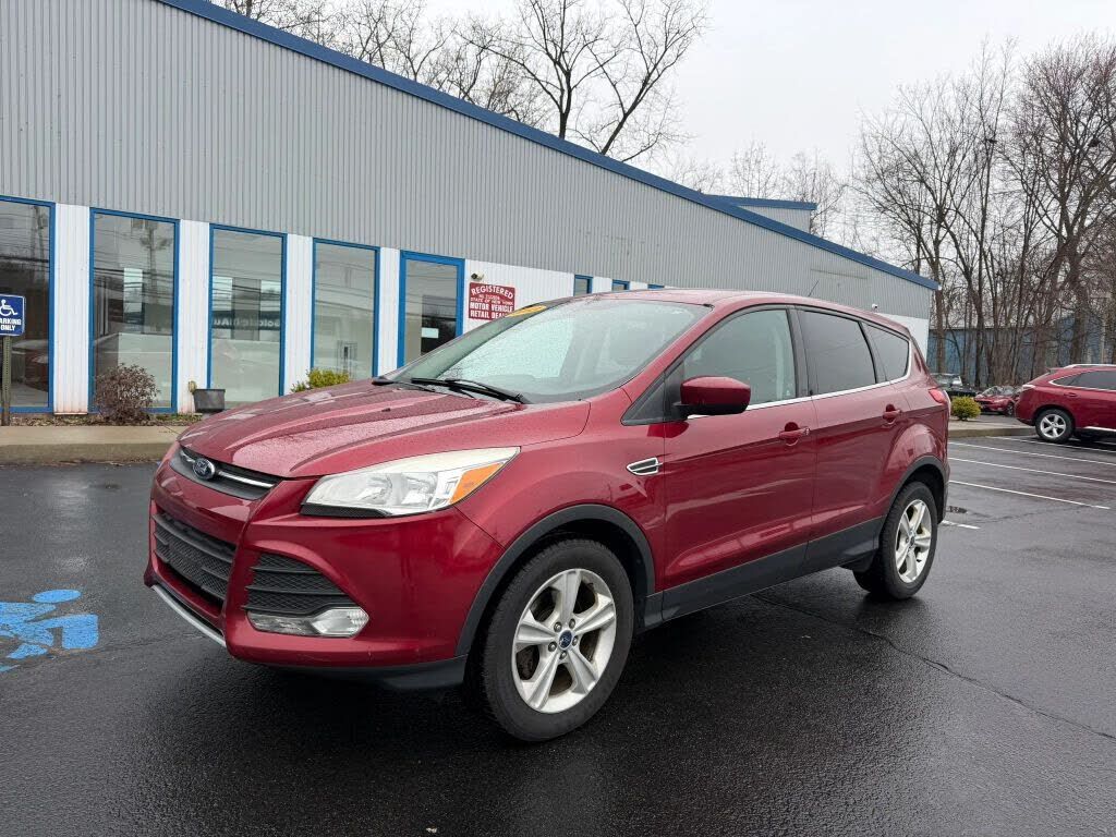 2013 FORD Escape