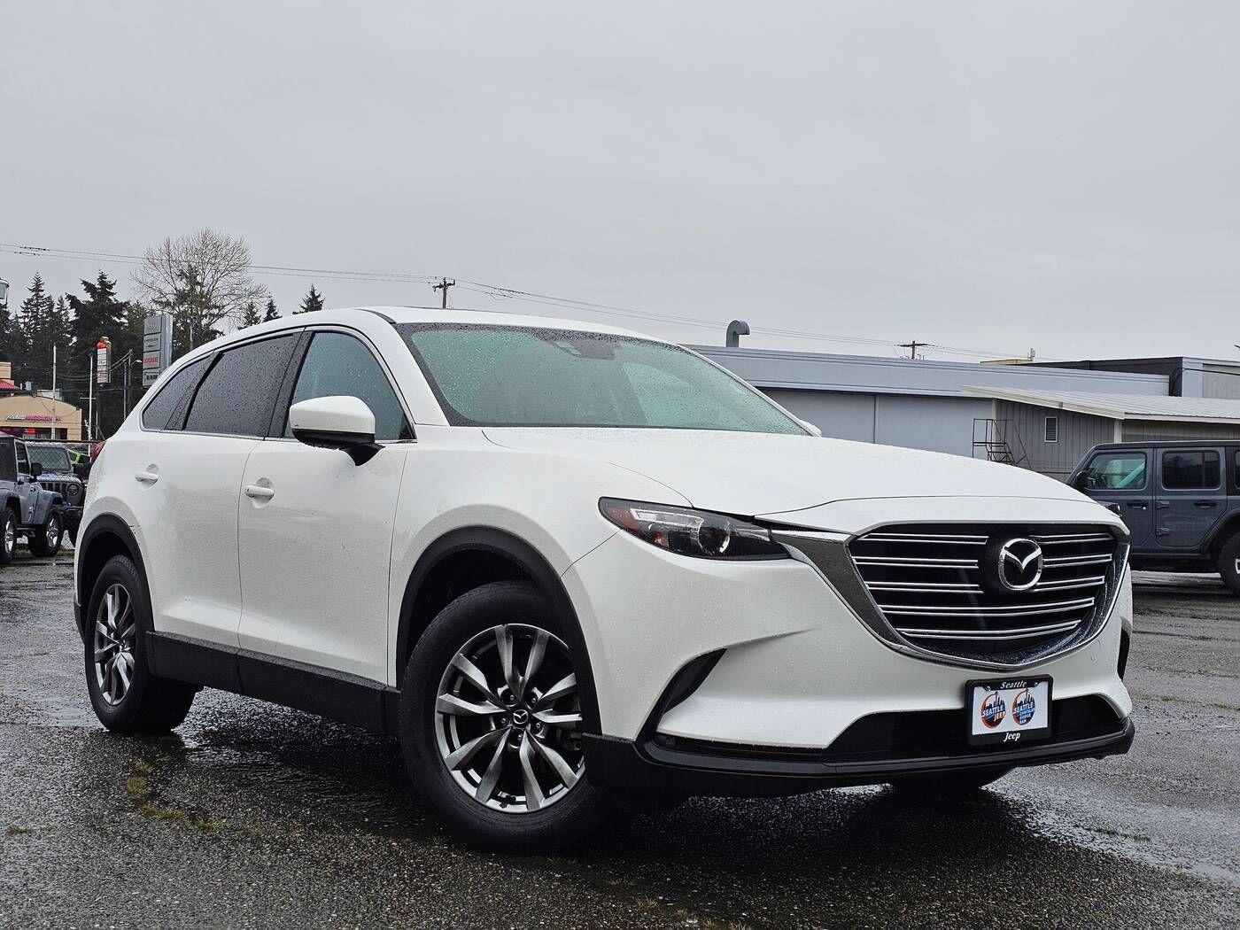 2016 MAZDA CX-9