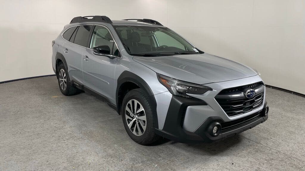 2025 SUBARU Outback