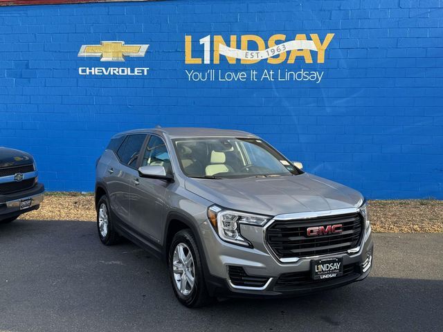 2023 GMC Terrain