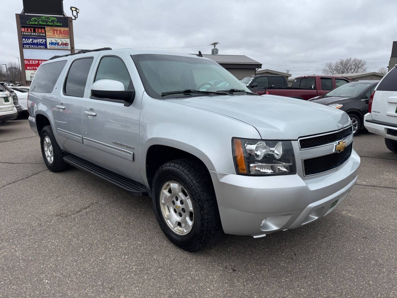 2012 CHEVROLET Suburban