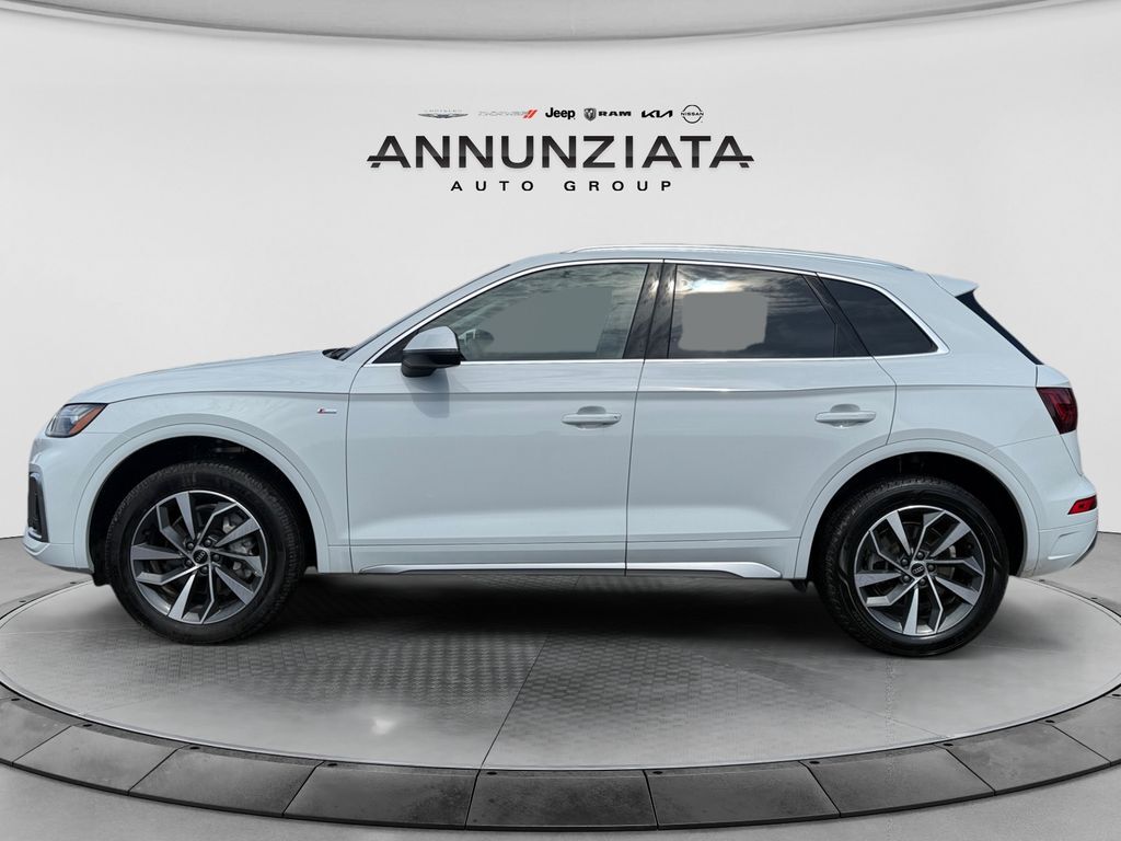 2024 Audi Q5