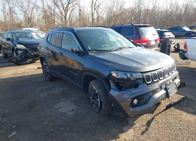 2023 JEEP Compass
