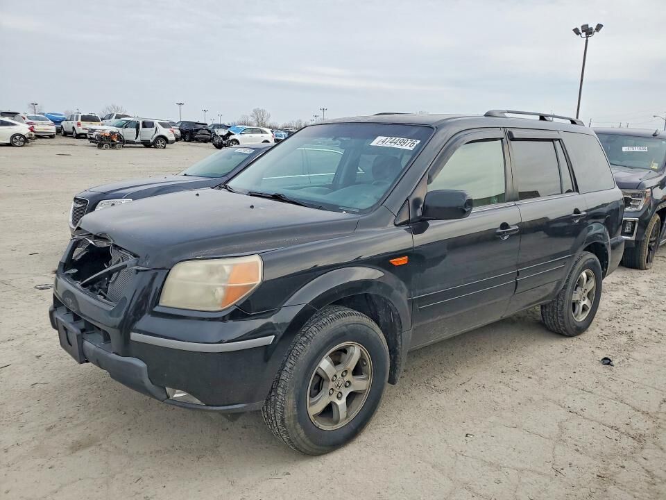 2008 HONDA Pilot