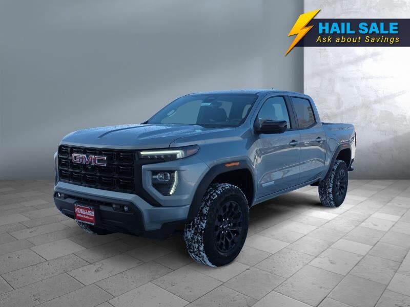 2026 GMC Canyon