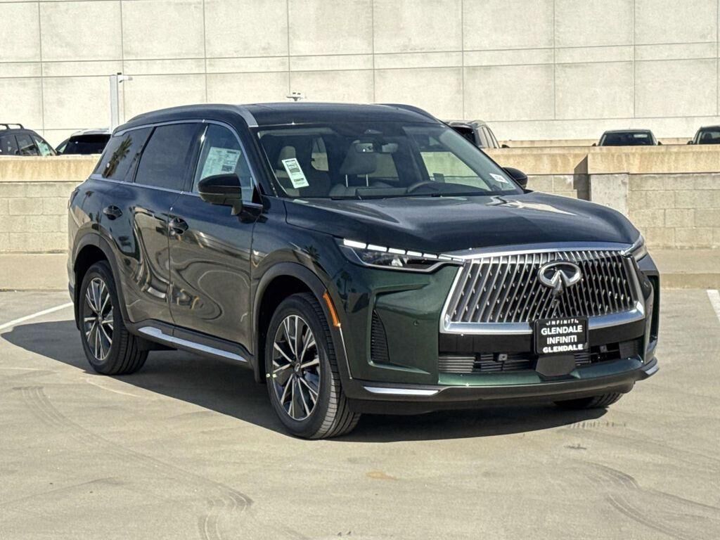 2026 Infiniti QX60