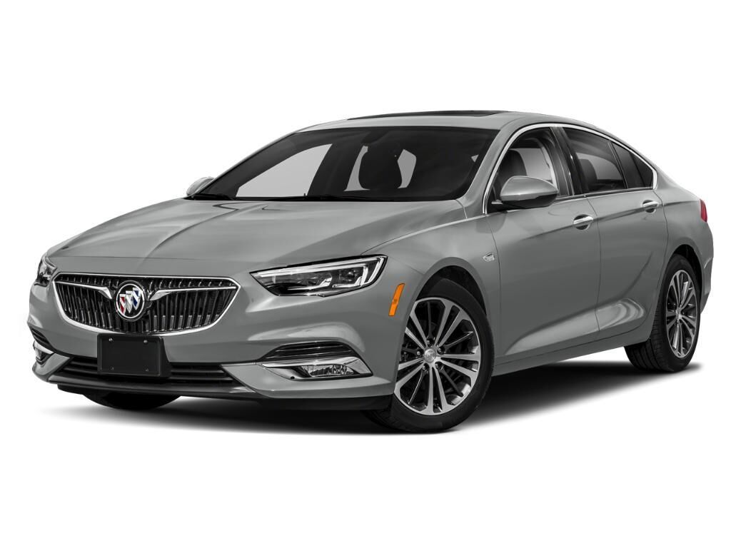 2018 BUICK Regal