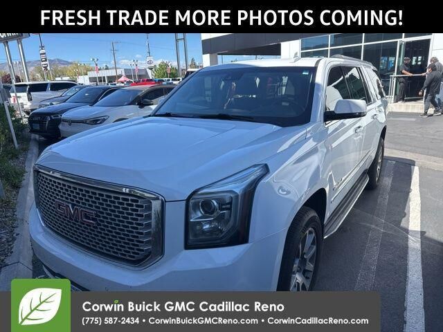 2016 GMC Yukon XL