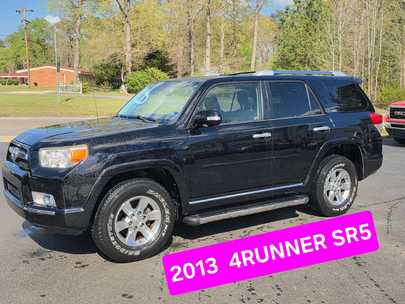 2013 TOYOTA 4-Runner
