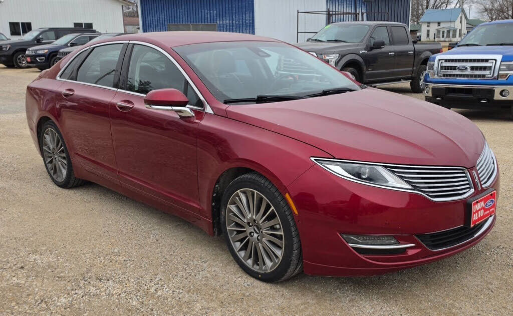 2013 LINCOLN MKZ