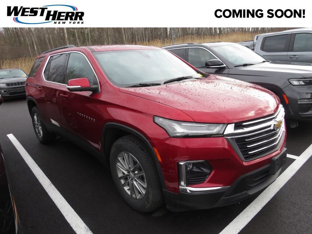 2023 CHEVROLET Traverse