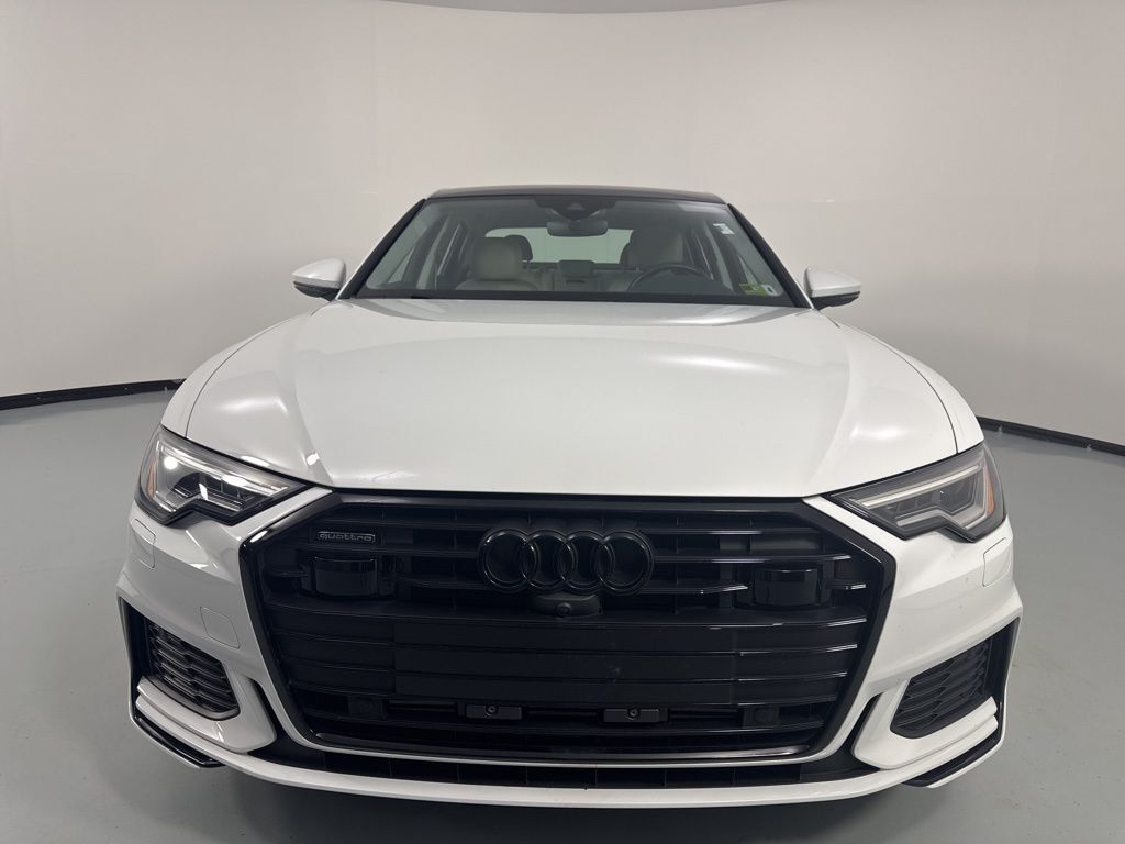 2022 Audi A6