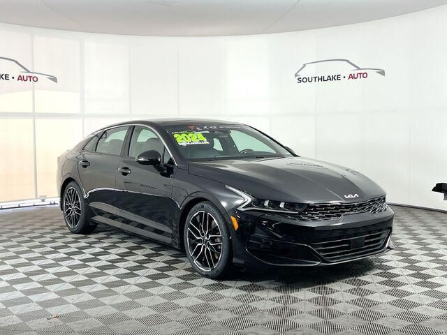 2024 KIA K5