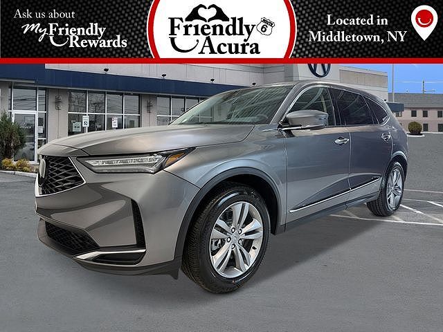 2026 ACURA MDX