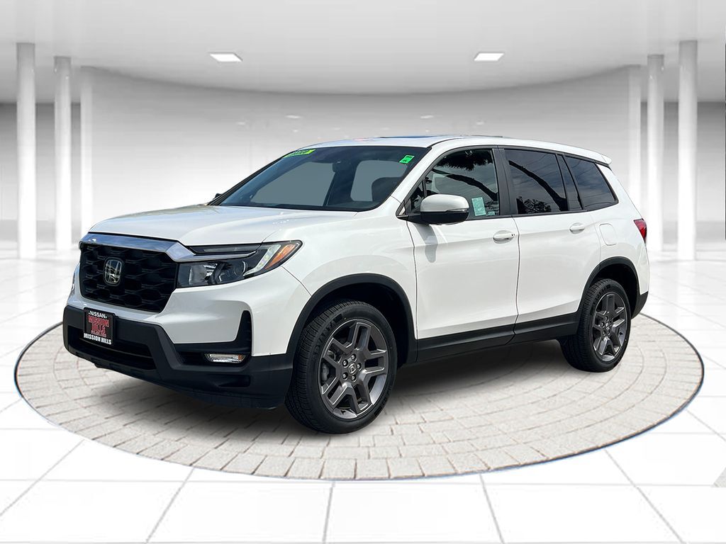 2023 HONDA Passport