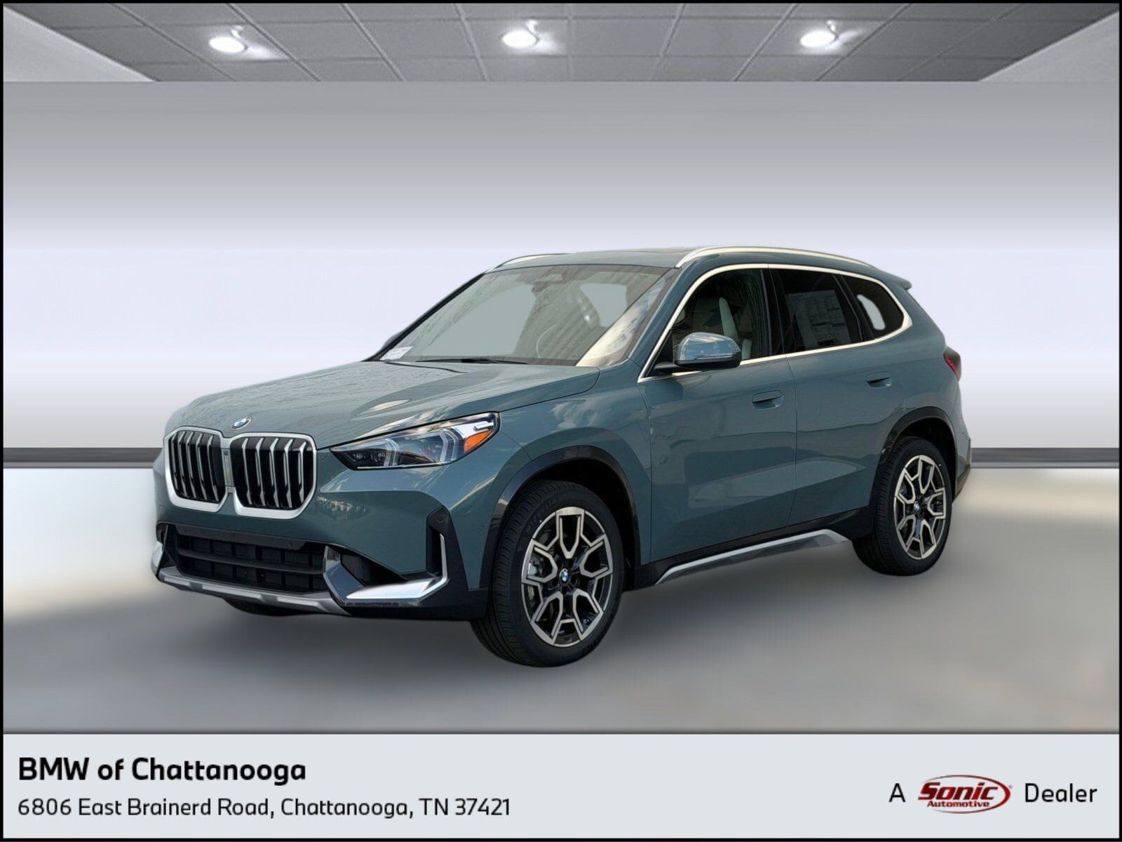 2026 BMW X1