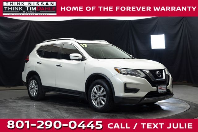 2017 NISSAN Rogue
