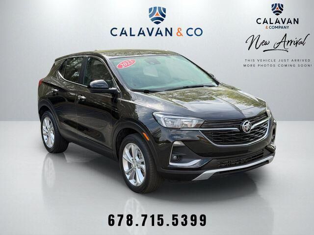 2023 BUICK Encore GX