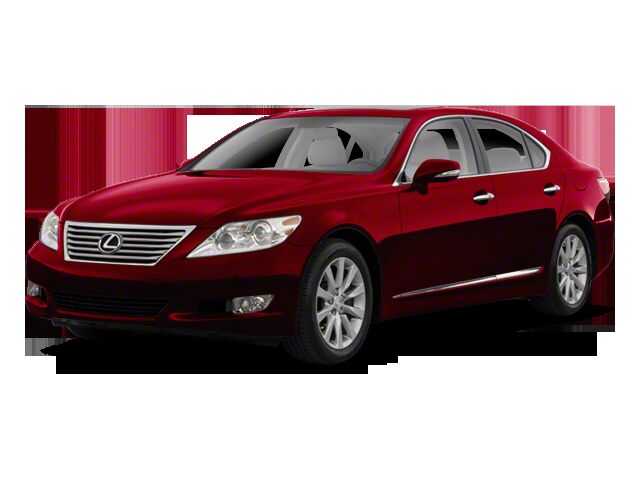 2012 LEXUS LS