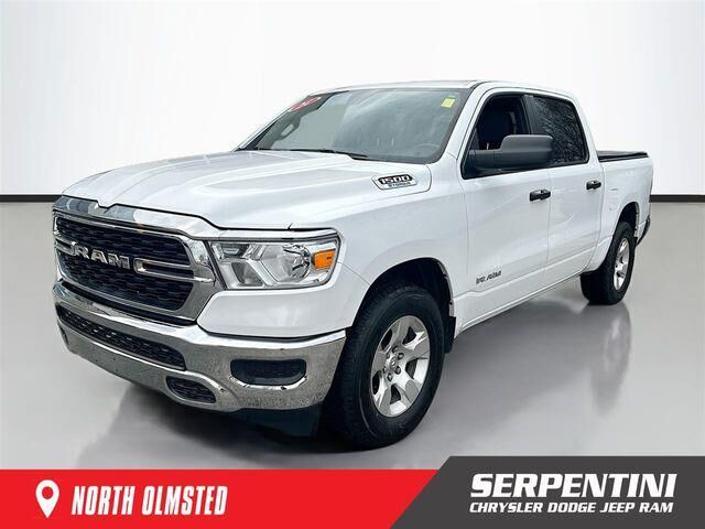 2024 RAM 1500