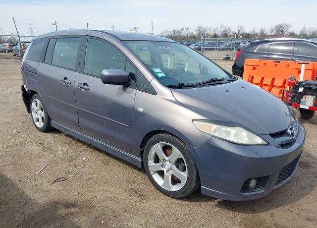 2007 MAZDA Mazda5