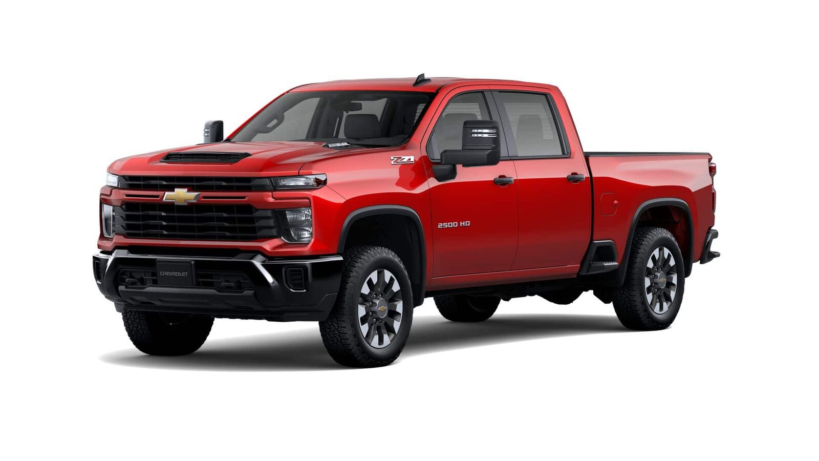 2026 CHEVROLET Silverado HD