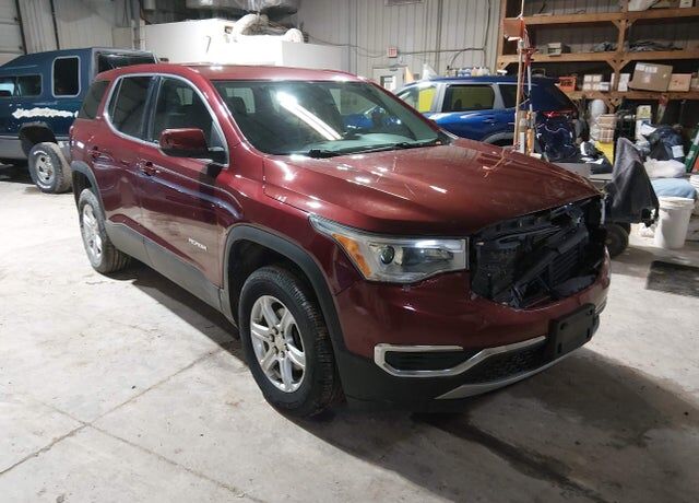 2017 GMC Acadia