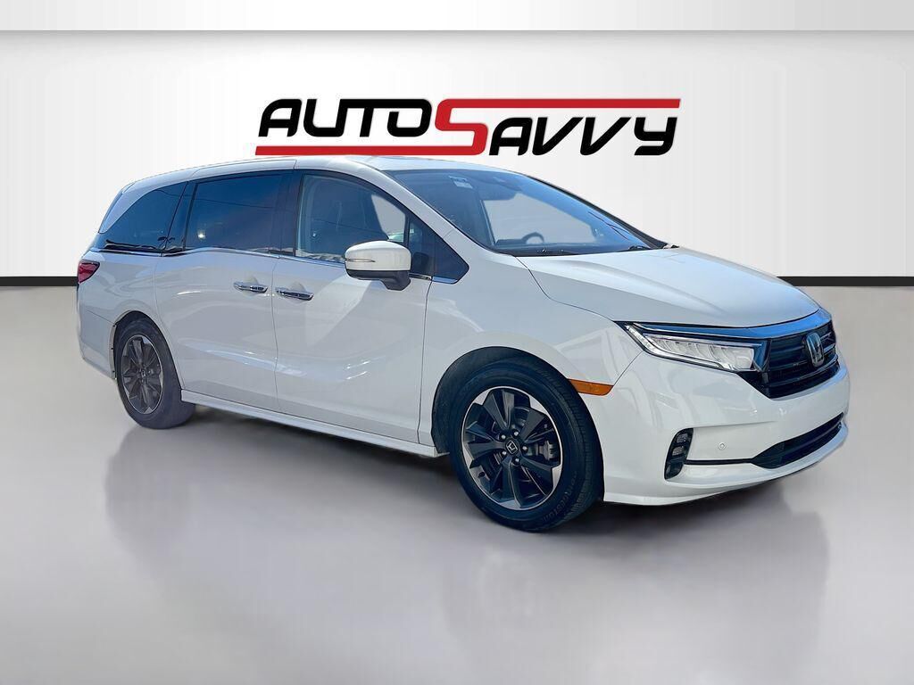 2023 HONDA Odyssey
