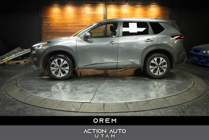 2022 NISSAN Rogue