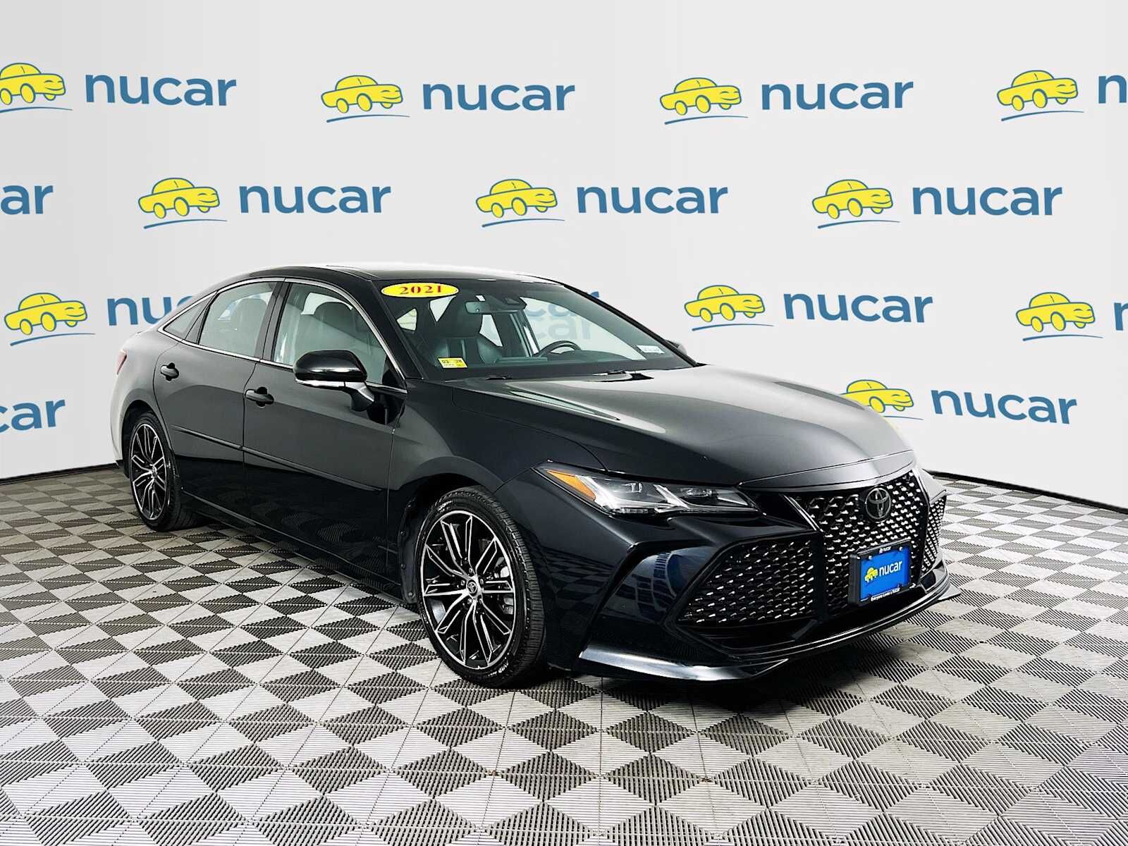 2021 TOYOTA Avalon